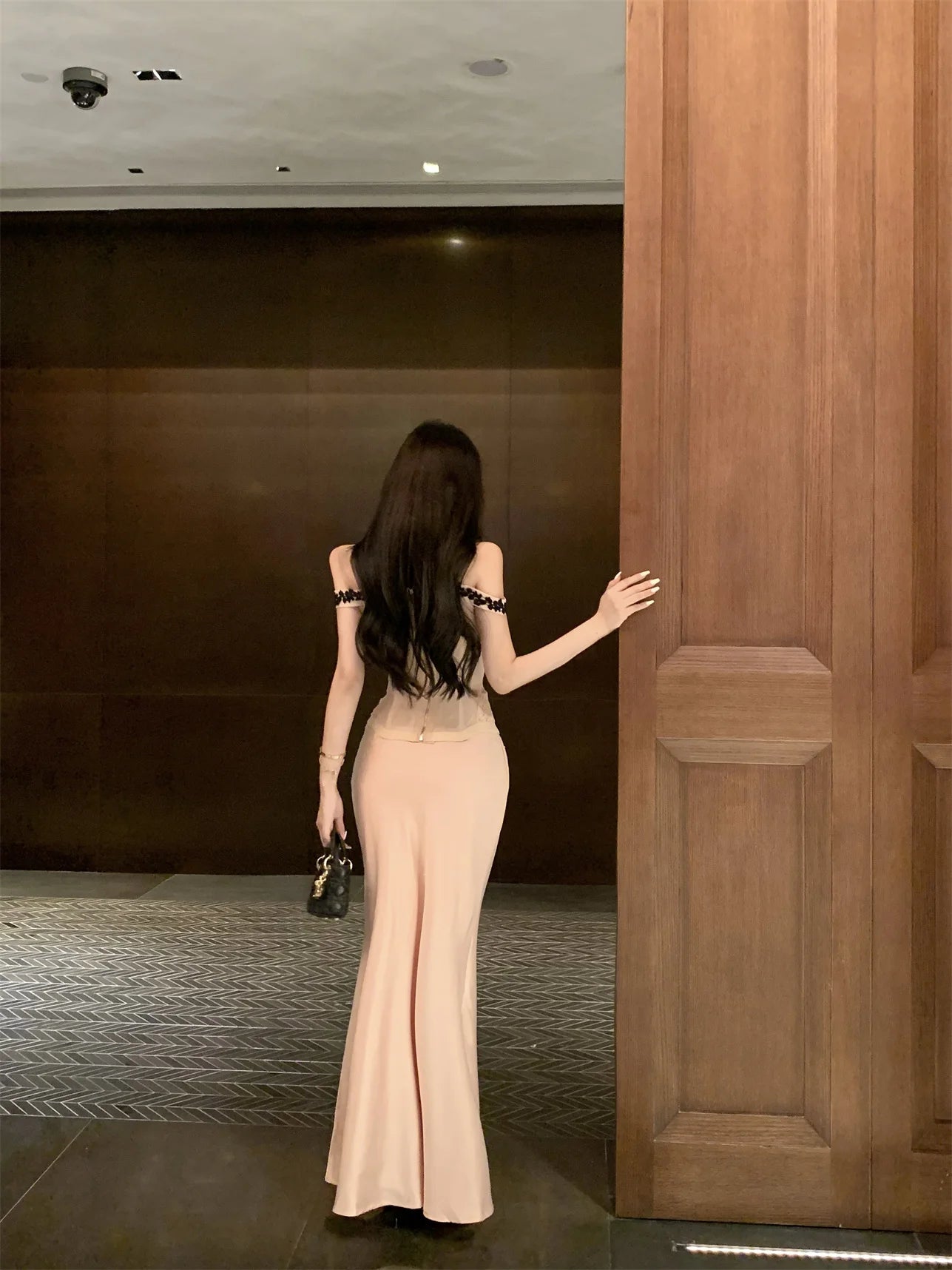 Coquette Lace Bustier Top