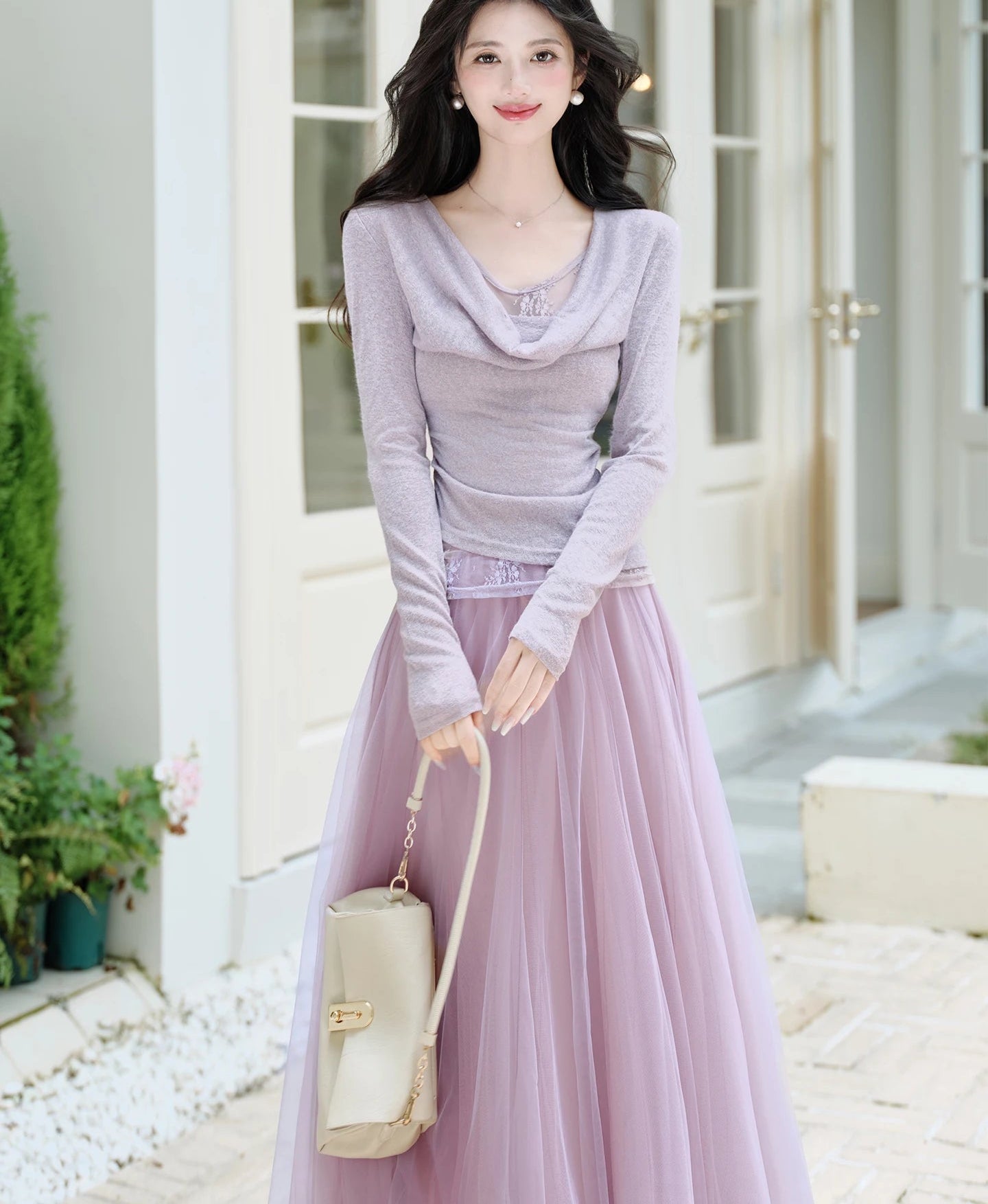 Delicate Whisper 2-Piece Ethereal Fairy Set