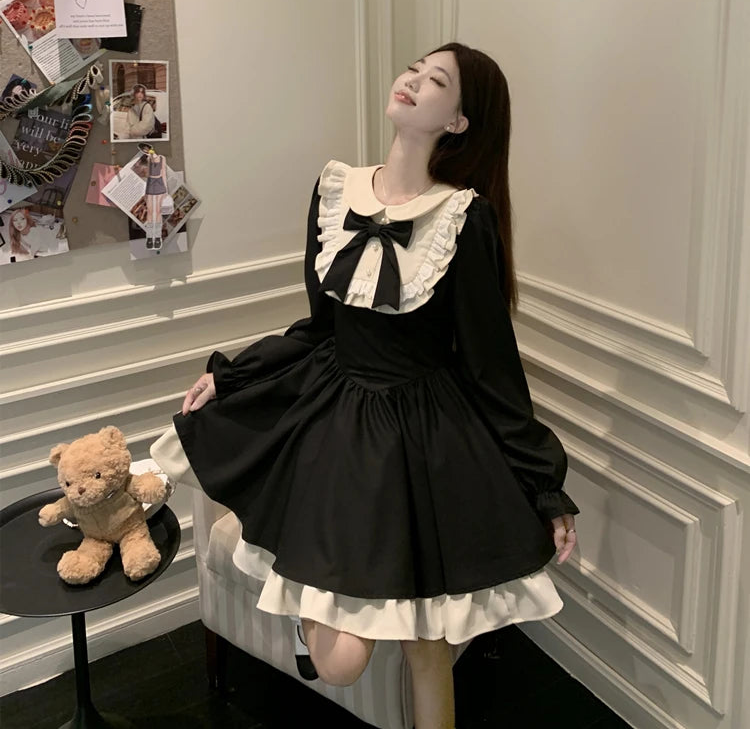 Marlie Plus Size Gothic Lolita Dress