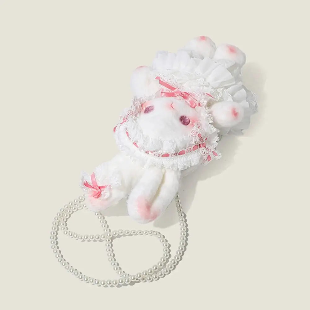 Plush Bunny Doll Bag – Kawaii J-Fashion & Lolita Accessory