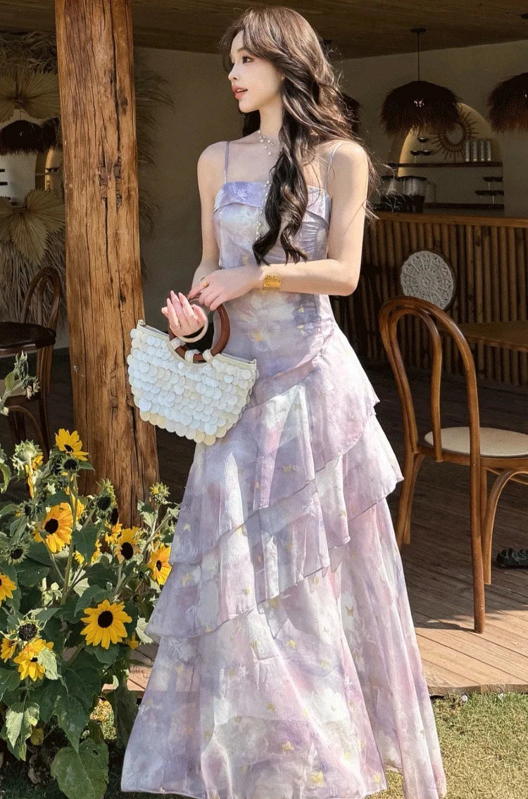 Pervinca Spring Fairy Dress