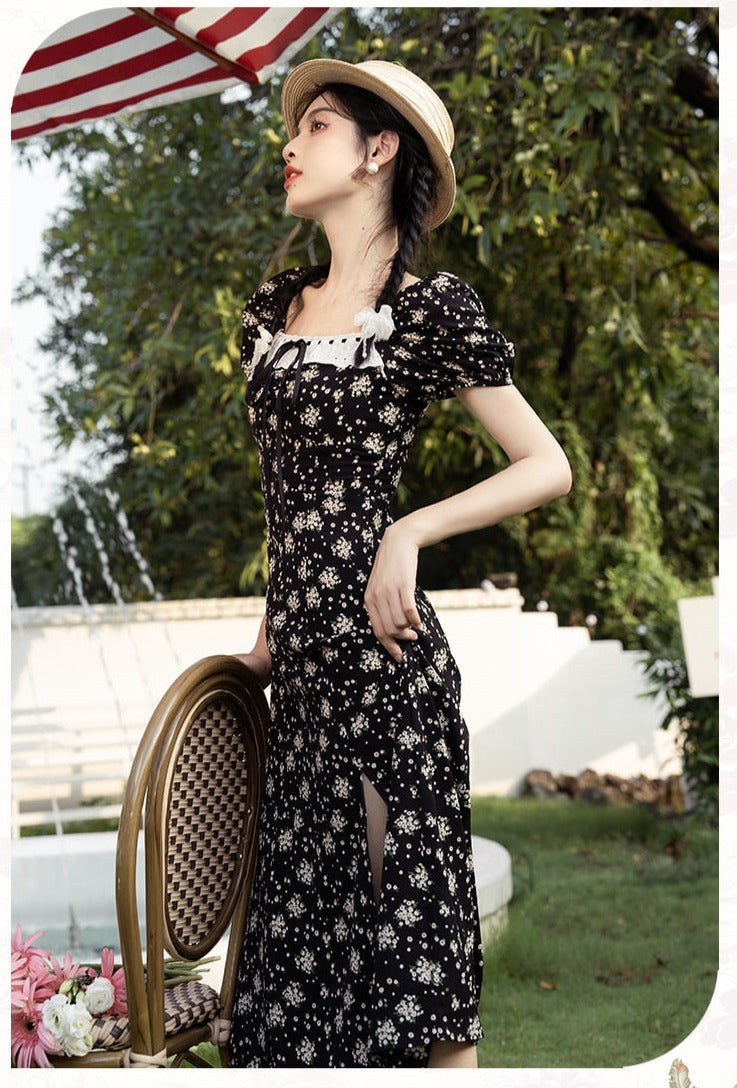 Vintage-40s Inspired Retro Dress Retro Fairy Dress Vintage 40s Dress Vintage-40s Inspired Retro Dress Retro Fairy Dress Vintage 40s Dress