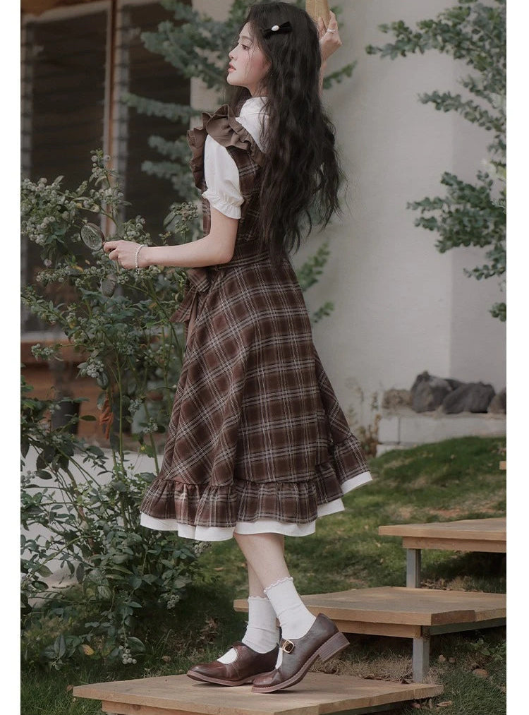 Dark Cottagecore Dress dark cottagecore dresses dark cottagecore style