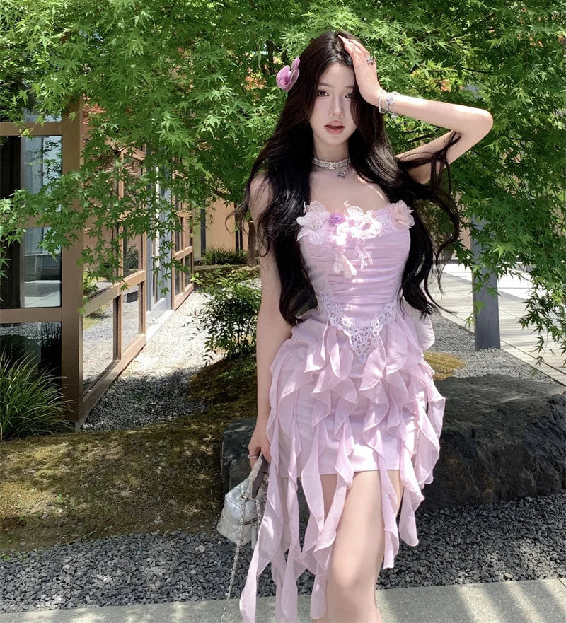 Didi Sugarplum Fairy Dress