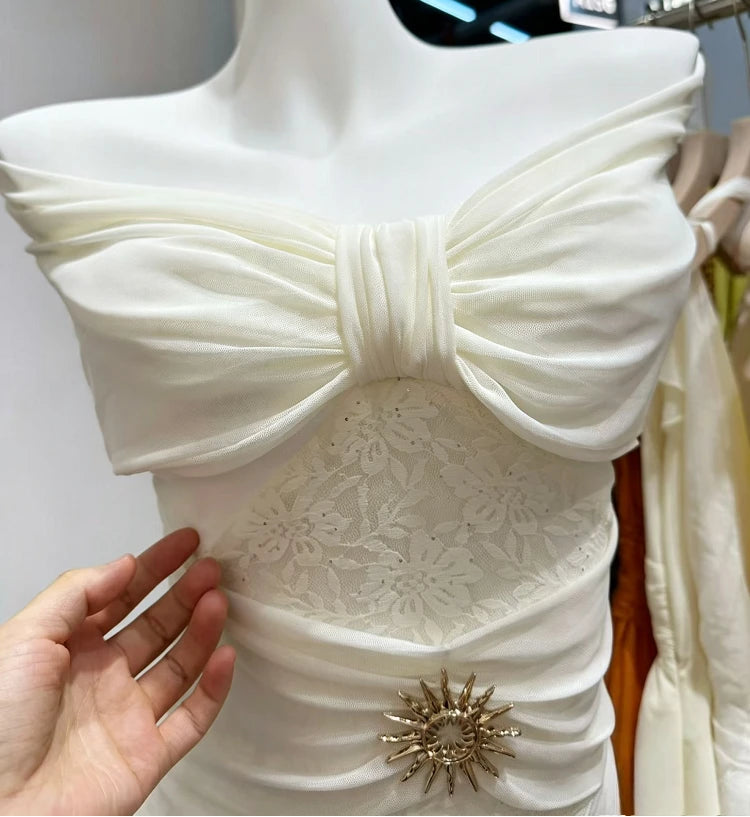 Celestial Summer Goddess Dress