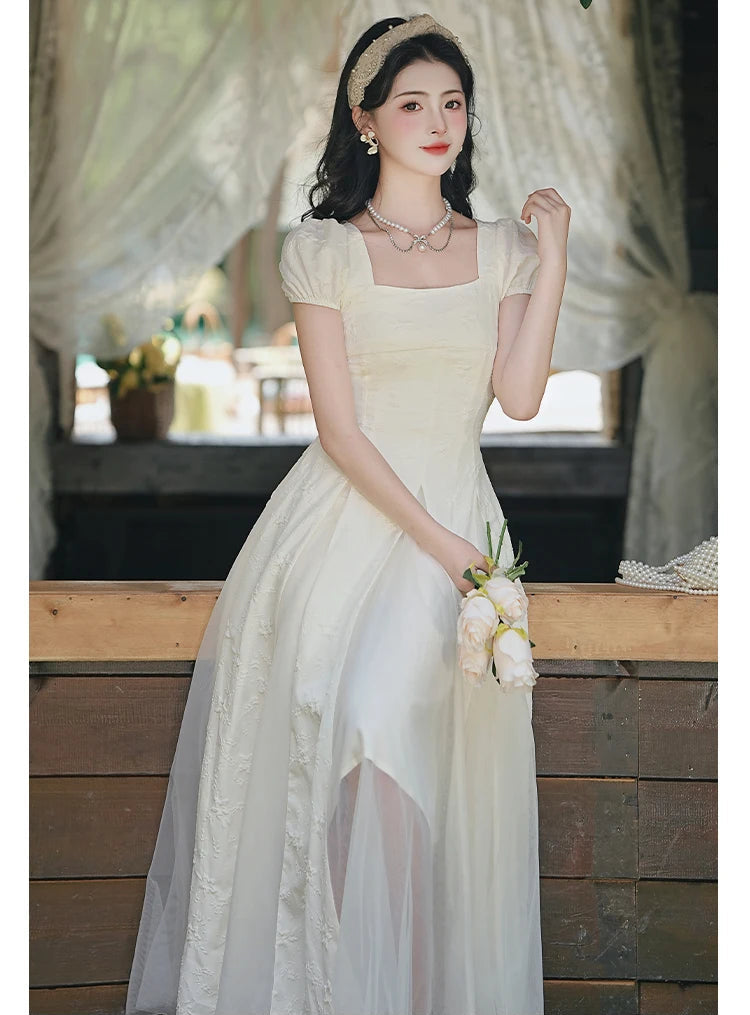Aedena Cottage Fairy Dress