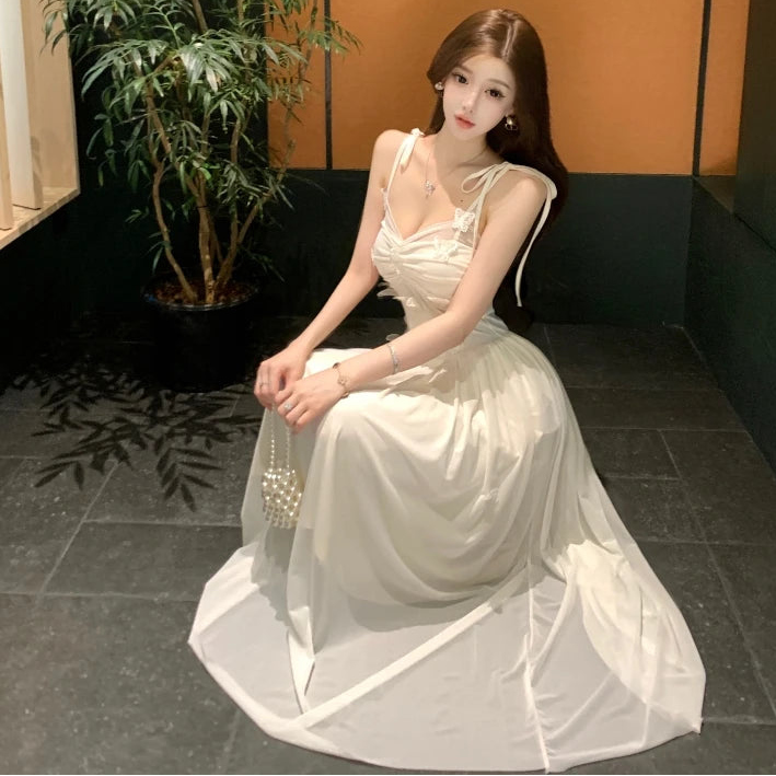 Thallia Butterfly Decorated Fairy Dress