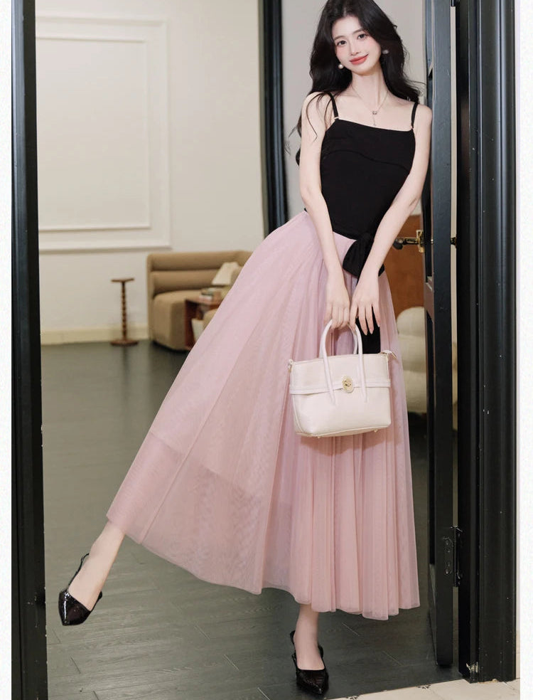 Swan Dance Balletcore Princess Dress Ethereal Feminine Aesthetic