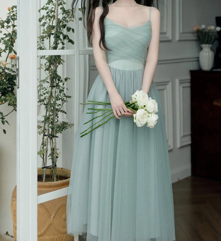 Sage Fairy Princess Dress