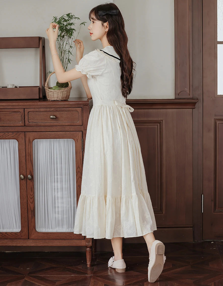 Japanese Sailor Style Lace Vintage-Sailor Dress Japanese fashion