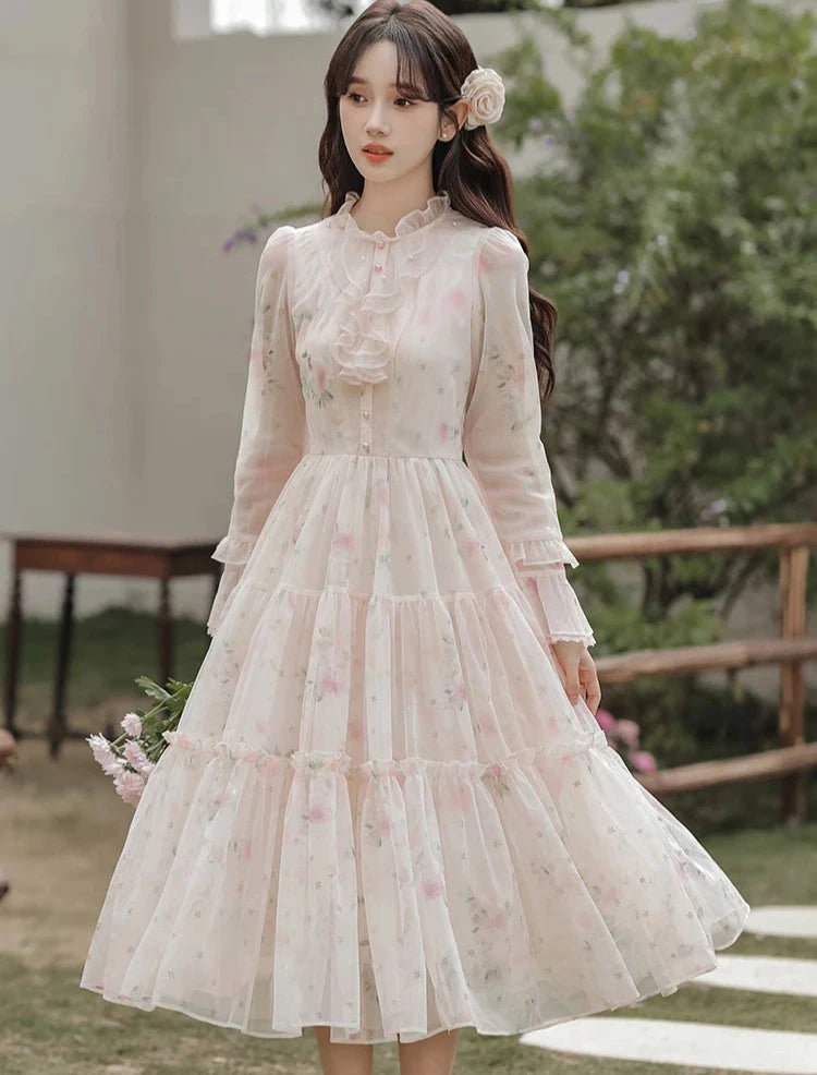 Freesia Princesscore Fairy Dress