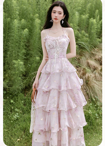 Jasmina Ethereal Essence Fairy Dress Romantic Princesscore Aesthetic