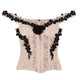 Coquette Lace Bustier Top