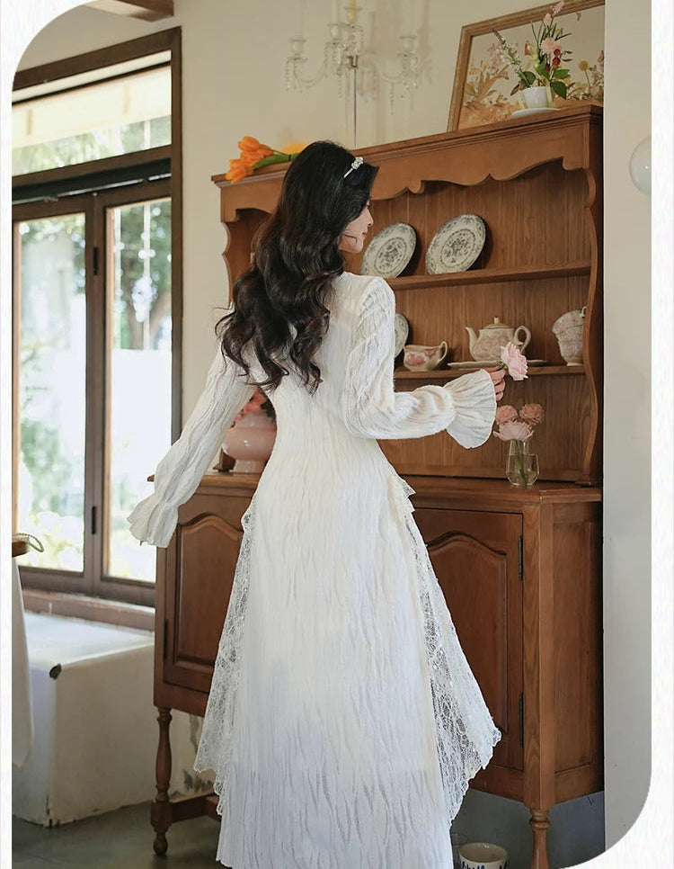 Gerbera Winter Fairy Dress