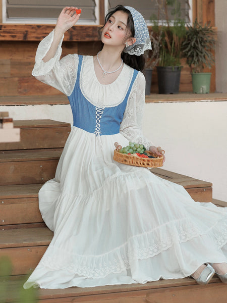Cottagecore, Fairycore, Princesscore, Witchcore Dresses at Deer Doll Cottagecore, Fairycore, Princesscore, Witchcore Dresses at Deer Doll