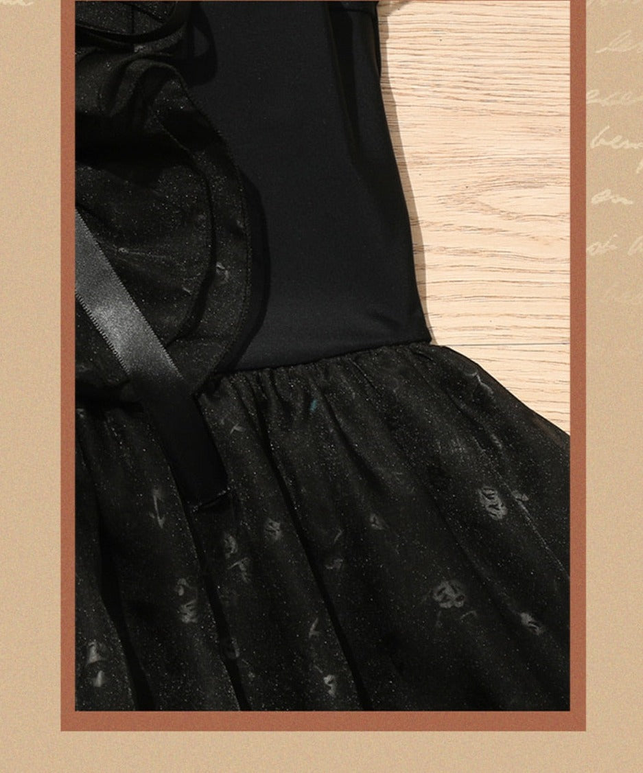 Dahlia Dark Fairy Swimsuit