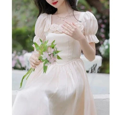 Celina Romantic Royalcore Princess Dress