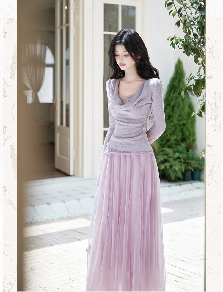 Delicate Whisper 2-Piece Ethereal Fairy Set
