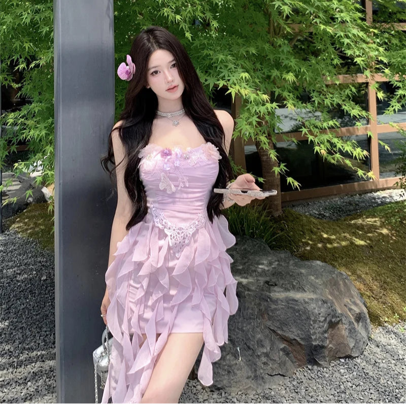 Didi Sugarplum Fairy Dress