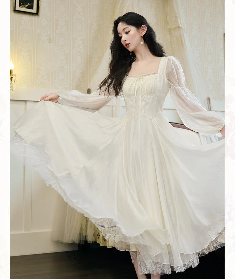 Eterna Romantic Fairy Princess Dress