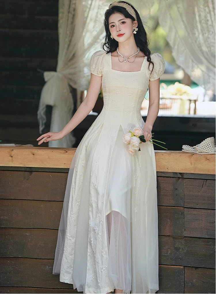 Aedena Cottage Fairy Dress