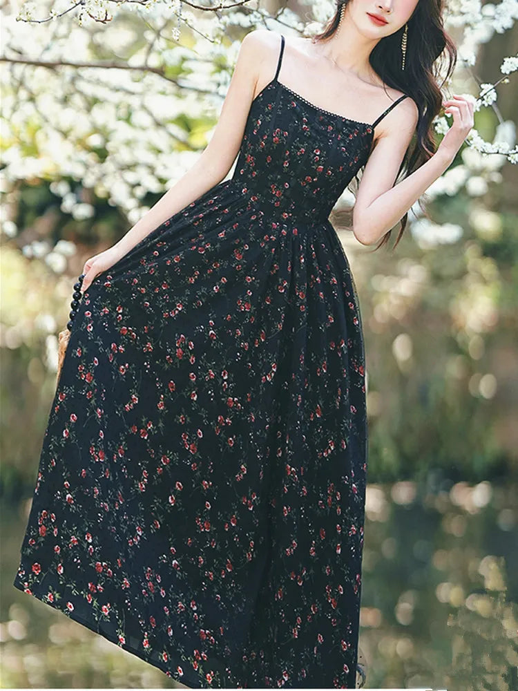Dark Cottagecore Dress dark cottagecore style dark cottagecore aesthetic