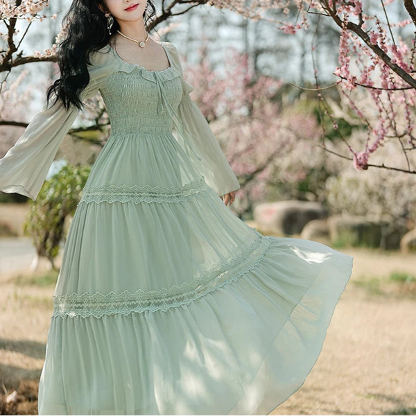 Fairy Dresses, Fairycore Aesthetic, Vintage Retro Fairycore Princess
