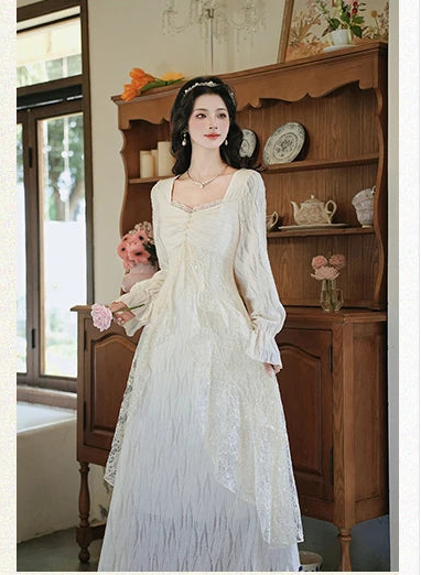 Gerbera Winter Fairy Dress