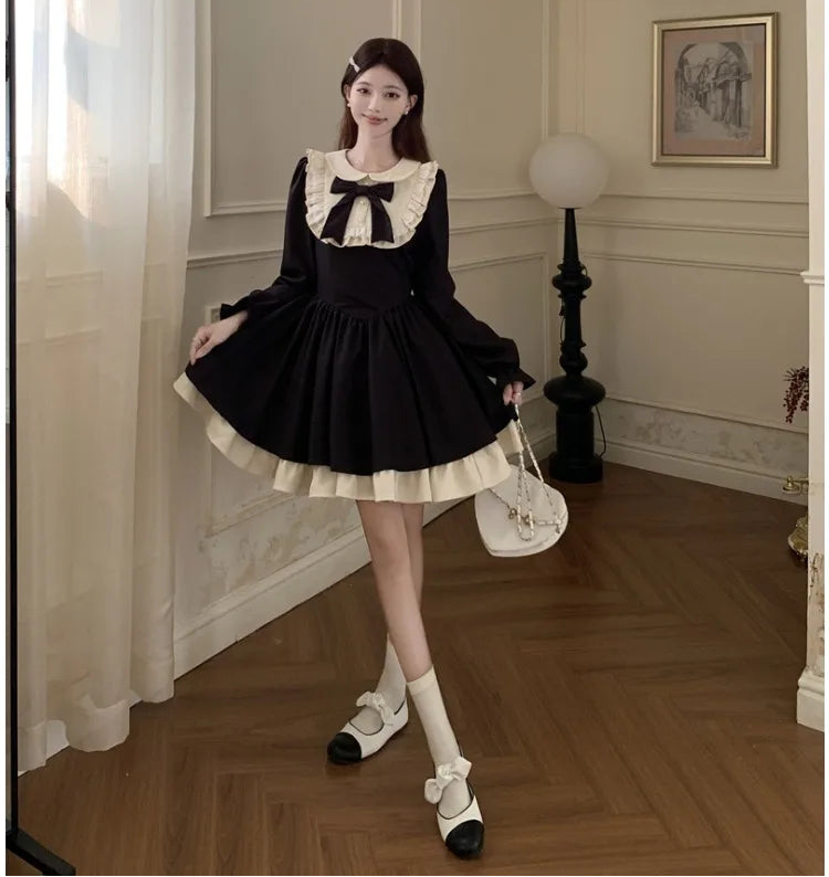 Marlie Plus Size Gothic Lolita Dress
