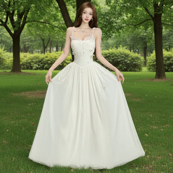 Thallia Butterfly Decorated Fairy Dress