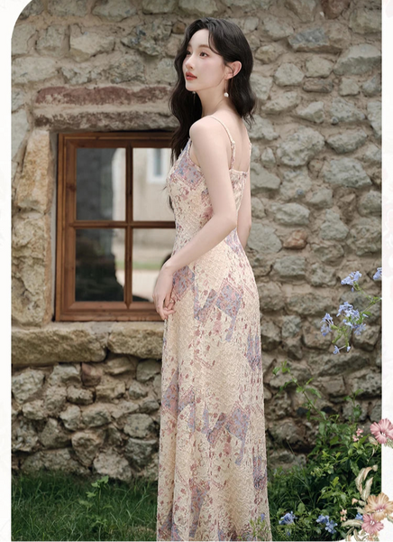 Maya Cottage Fairy Slip Dress