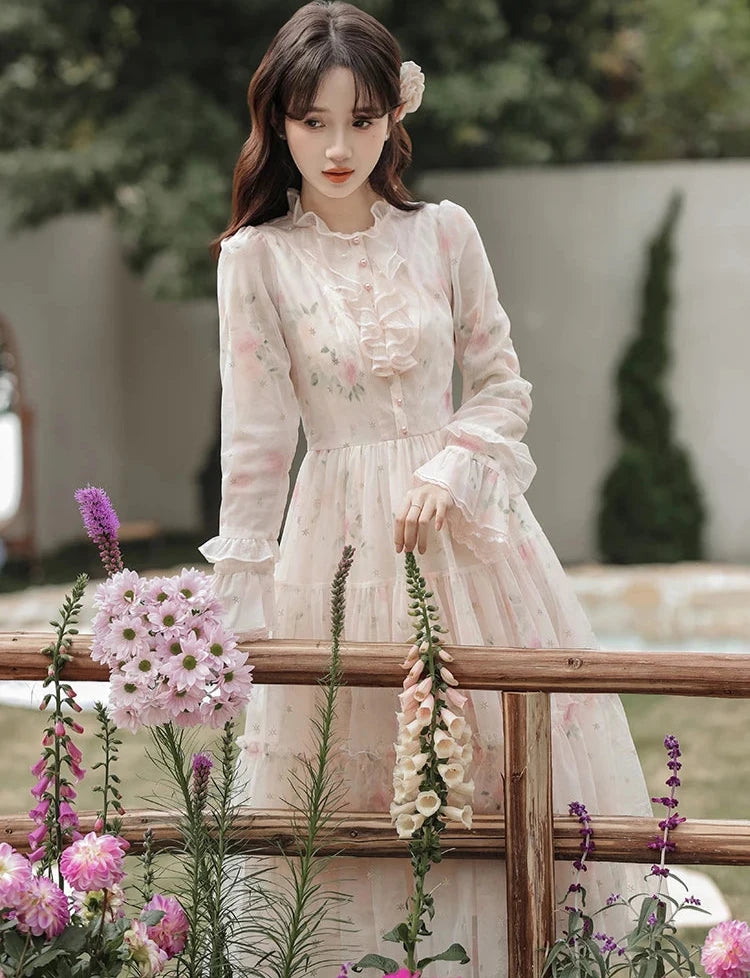 Freesia Princesscore Fairy Dress