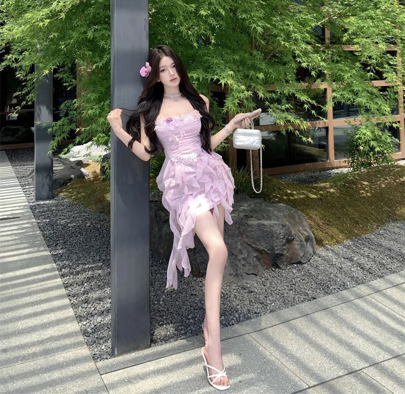 Didi Sugarplum Fairy Dress