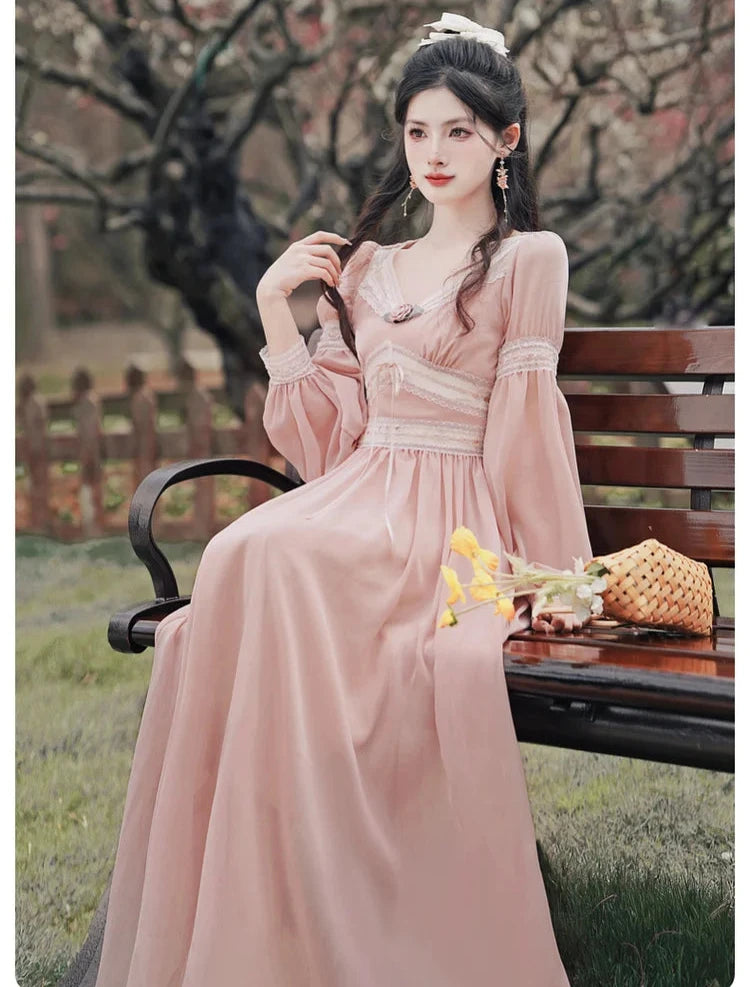 Rose-belle Blush Princesscore Dress