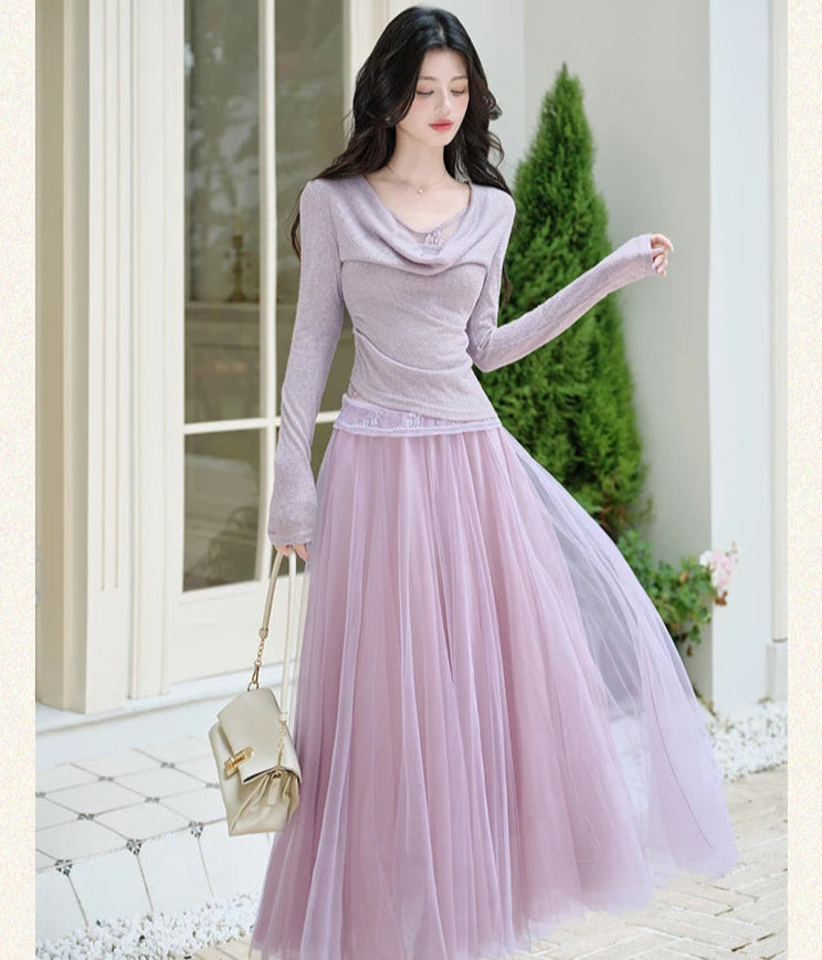 Delicate Whisper 2-Piece Ethereal Fairy Set
