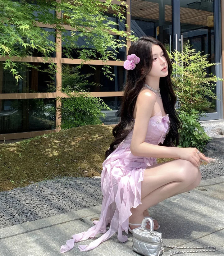 Didi Sugarplum Fairy Dress