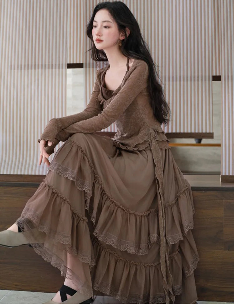 Goblincore Aesthetic clothing goblincore dress goblincore outfits Goblincore Aesthetic clothing goblincore dress goblincore outfits