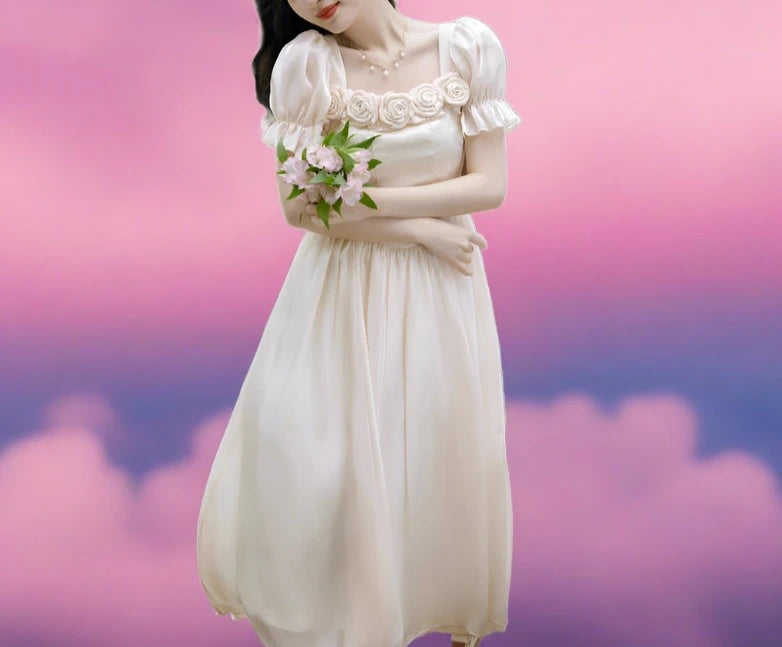 Celina Romantic Royalcore Princess Dress