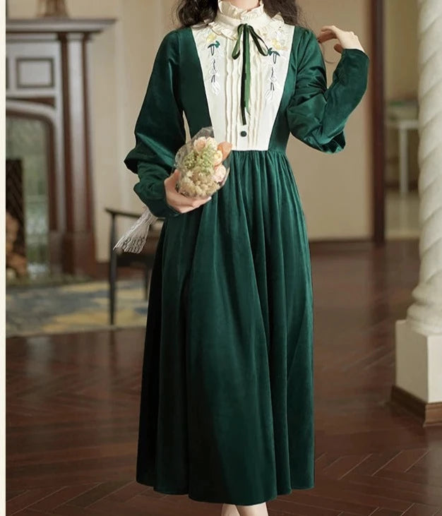 Vintage 2025 holiday dresses