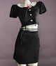 Nora Dark Coquette 2-Piece Set