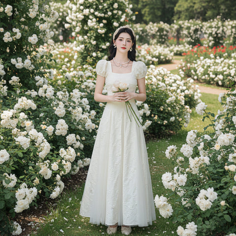 Aedena Cottage Fairy Dress