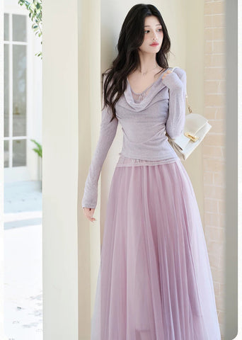 Delicate Whisper 2-Piece Ethereal Fairy Set