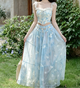 Aphrodite Aura Ethereal Essence Fairycore Princess 2-Piece Set