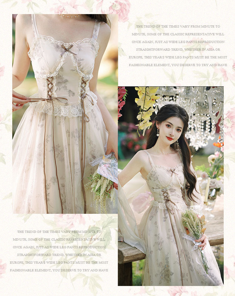 In Neverfield Renaissance Princess Dress