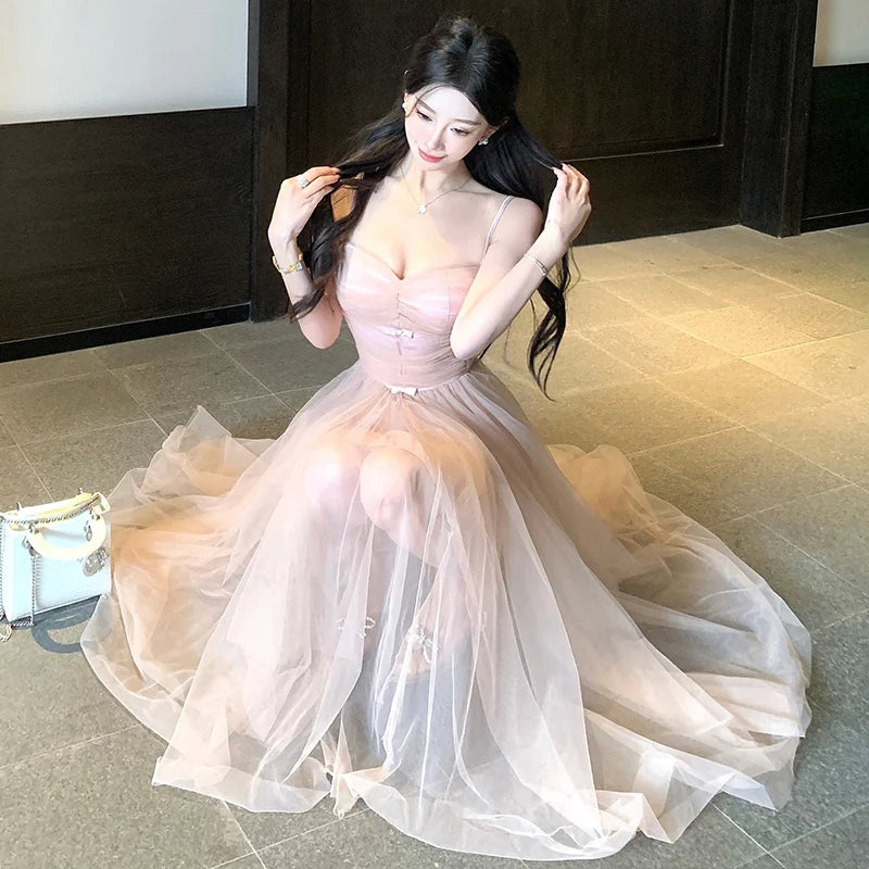 Ballet Heart Balletcore Dress