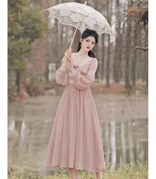 Rose-belle Blush Princesscore Dress