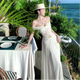 Celestial Summer Goddess Dress