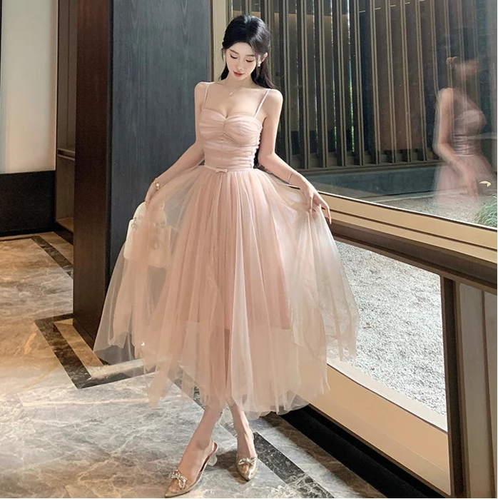 dress for a ballet What to Wear to the or Theater With adjustable shoulder straps and a comfortable shirred back Zaclotre Girls Ballet Leotards 4-Layers