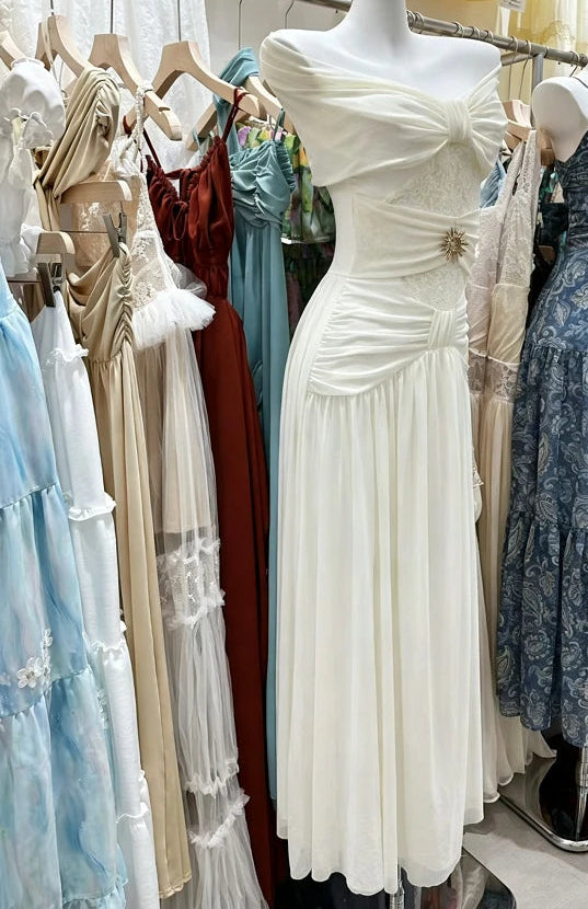 Celestial Summer Goddess Dress