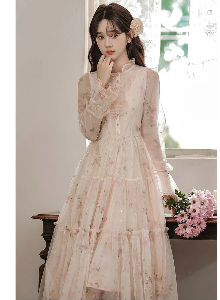 Freesia Princesscore Fairy Dress